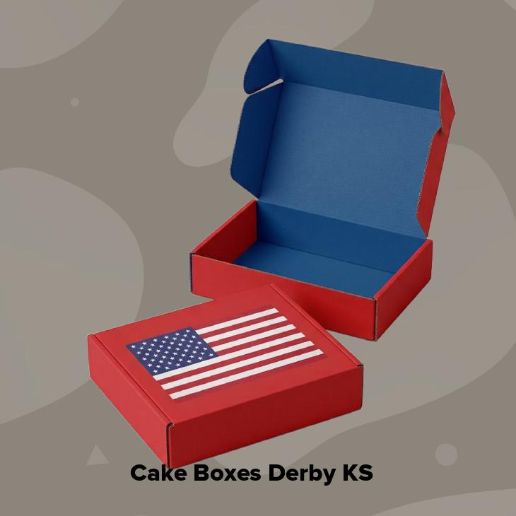 Cake boxes derby ks