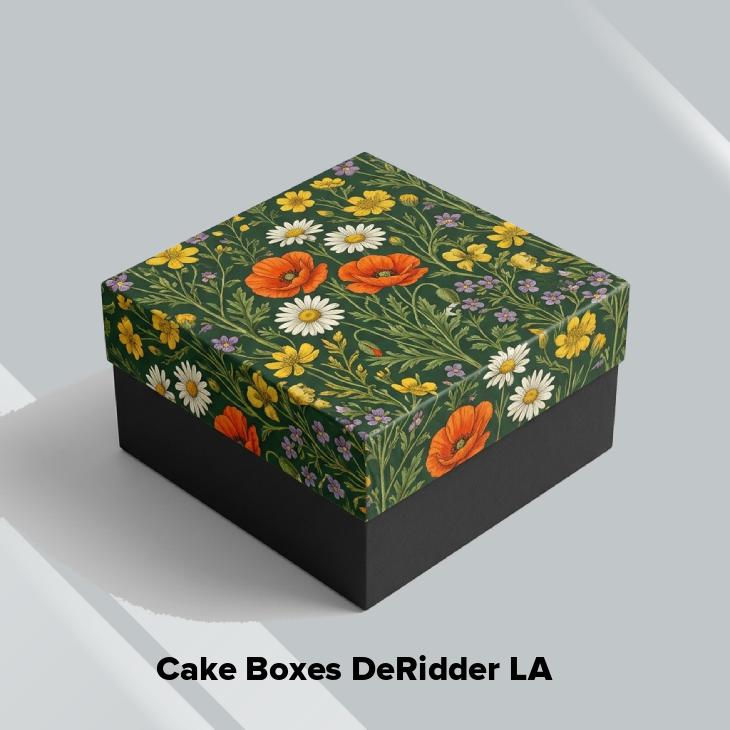 Cake boxes deridder la