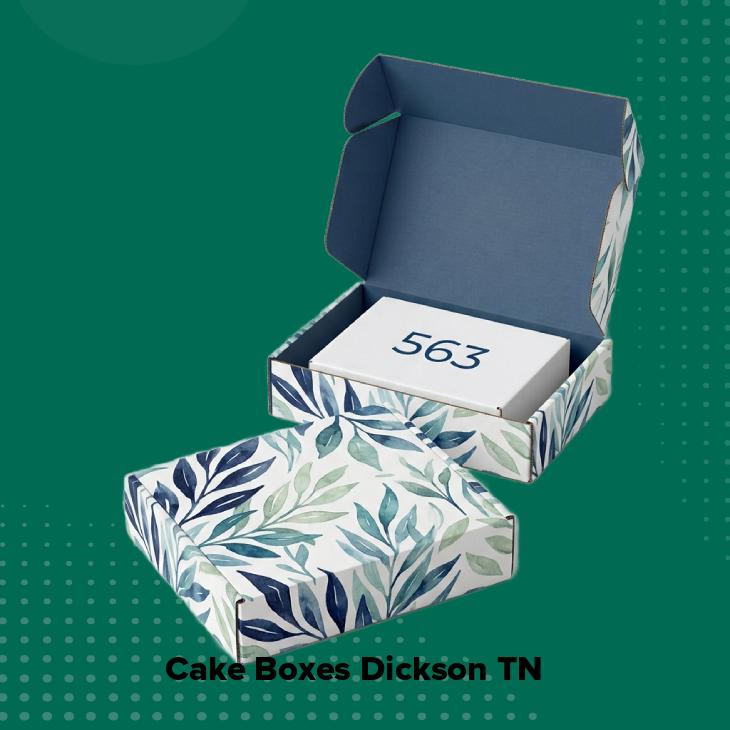 Cake boxes dickson tn