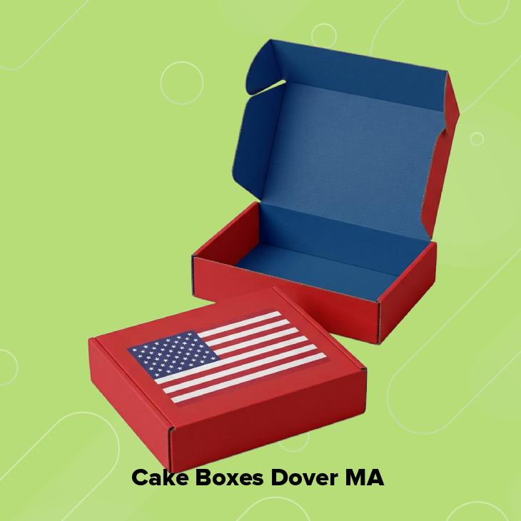 Cake boxes dover ma