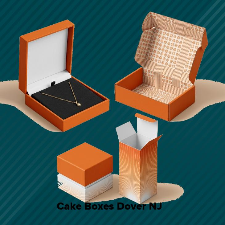 Cake boxes dover nj