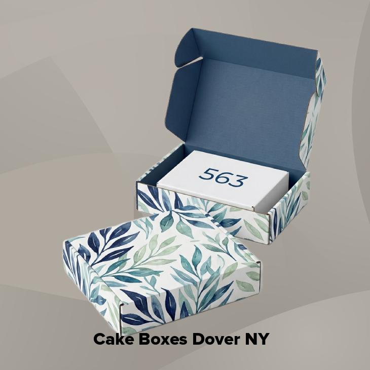 Cake boxes dover ny