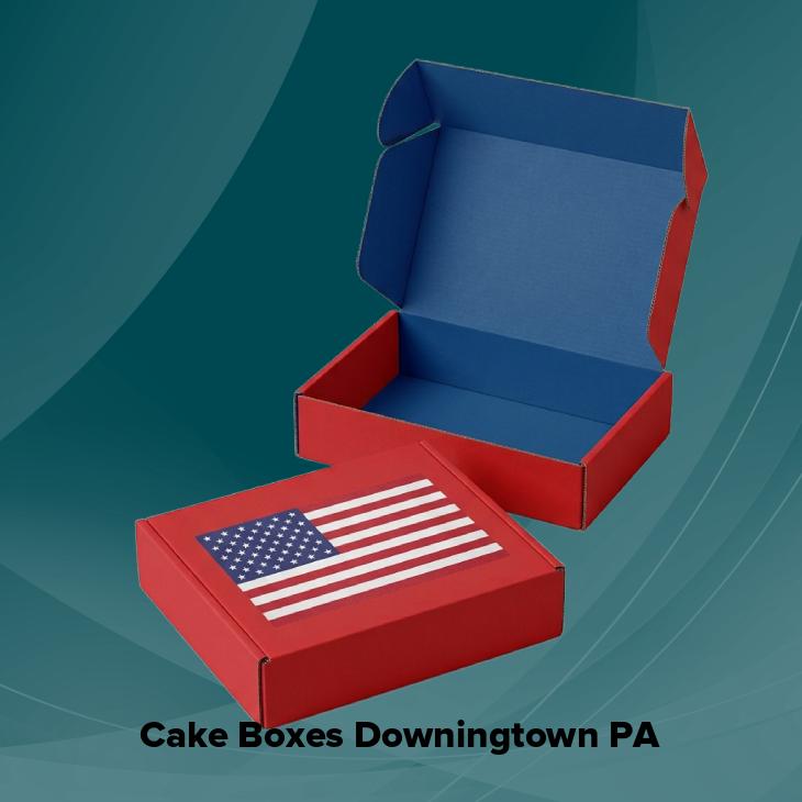 Cake boxes downingtown pa