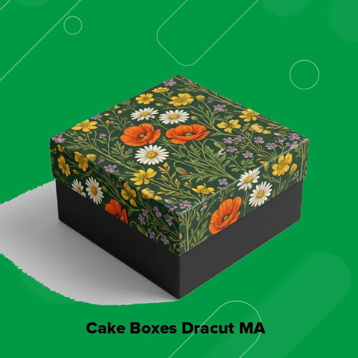 Cake boxes dracut ma