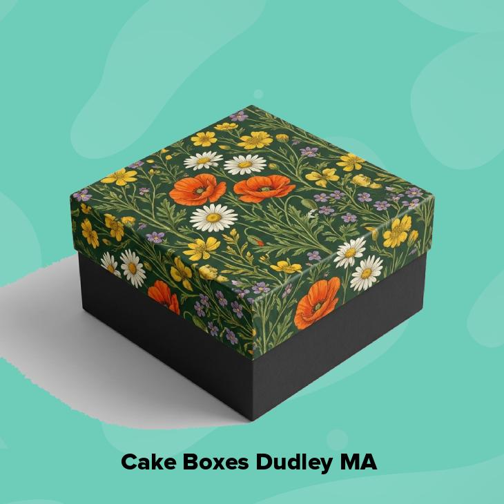 Cake boxes dudley ma
