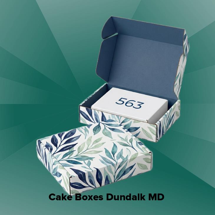 Cake boxes dundalk md