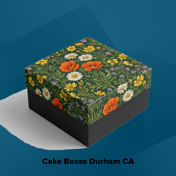 Cake boxes durham ca
