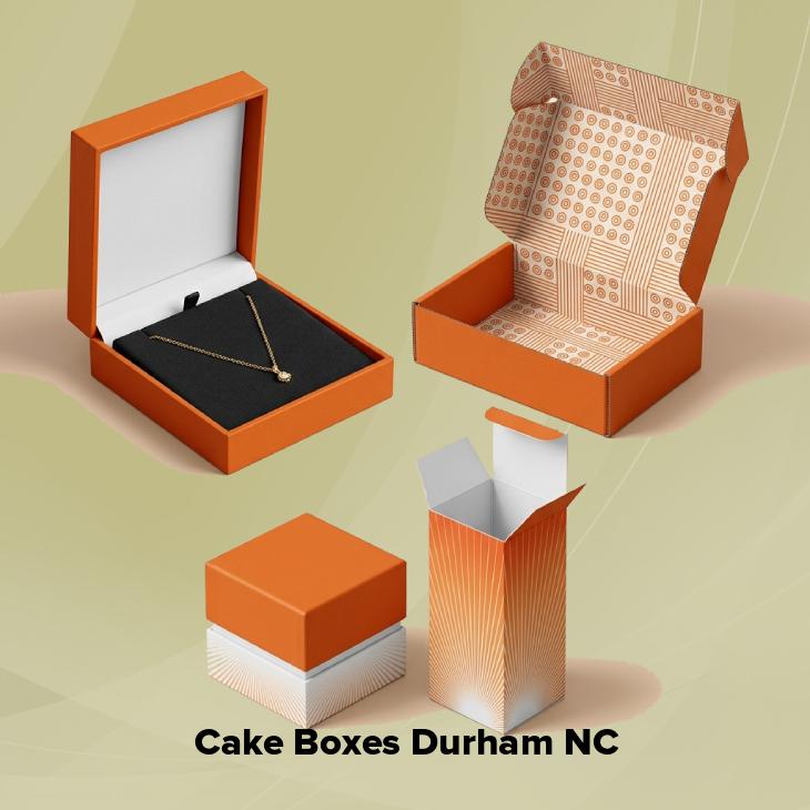 Cake boxes durham nc