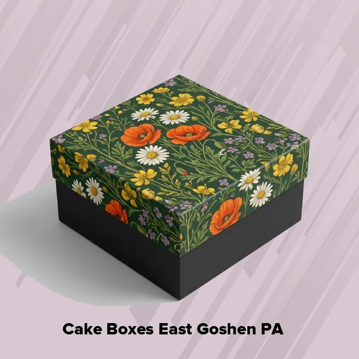 Cake boxes east goshen pa