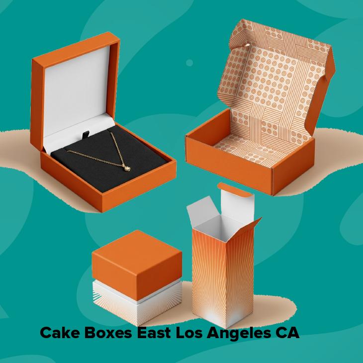 Cake boxes east los angeles ca