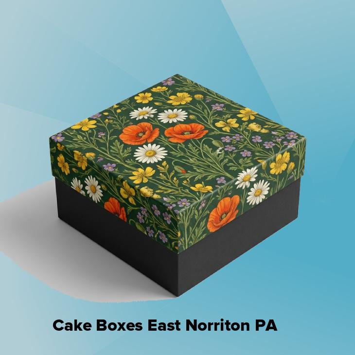 Cake boxes east norriton pa
