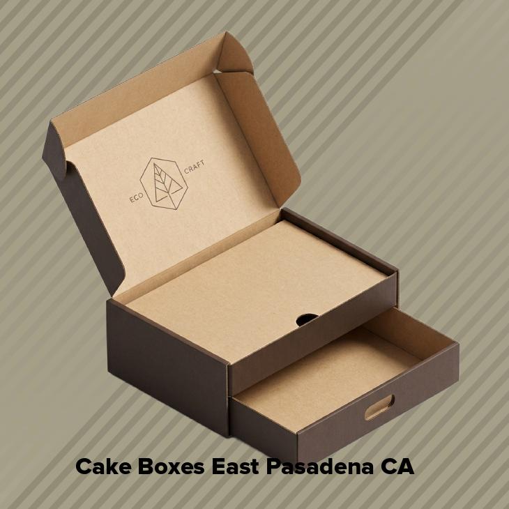 Cake boxes east pasadena ca