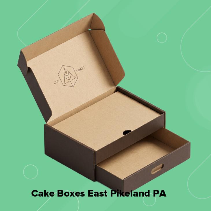 Cake boxes east pikeland pa