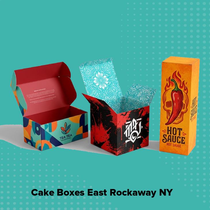 Cake boxes east rockaway ny