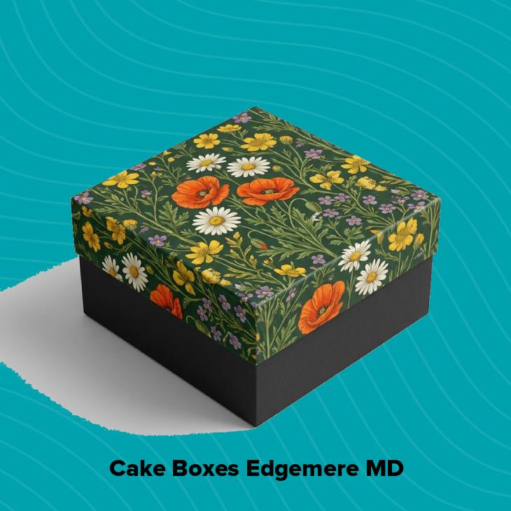 Cake boxes edgemere md