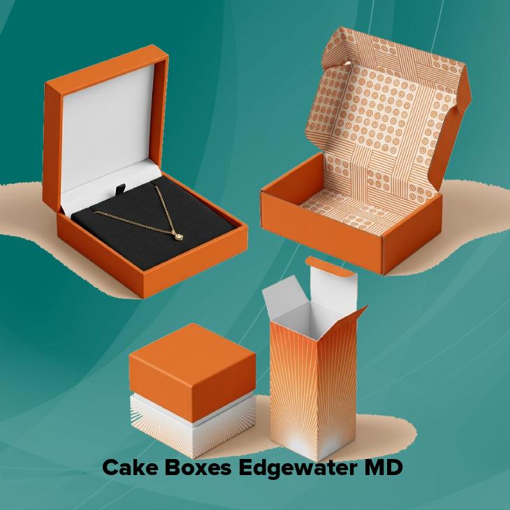 Cake boxes edgewater md