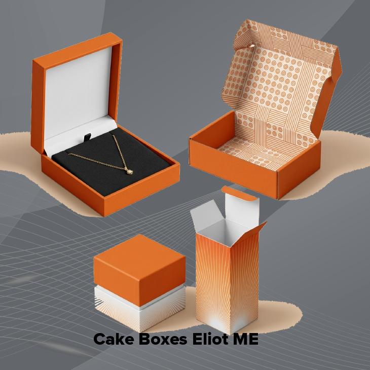 Cake boxes eliot me