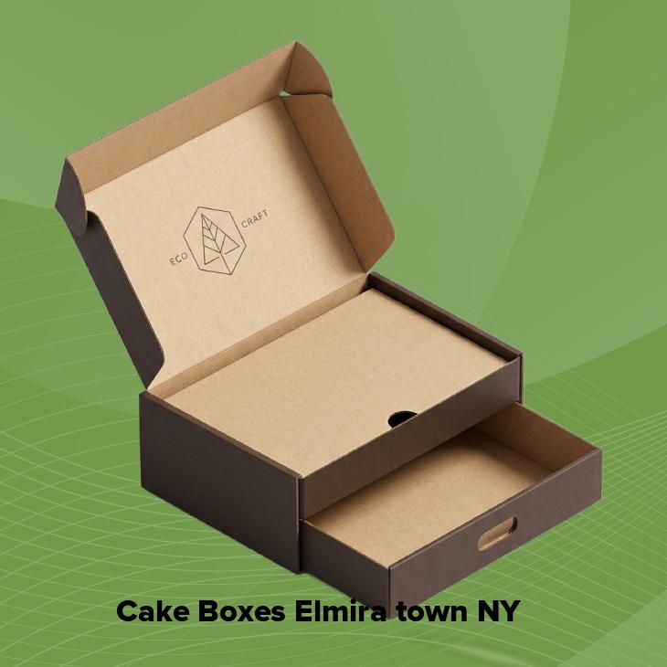 Cake boxes elmira town ny