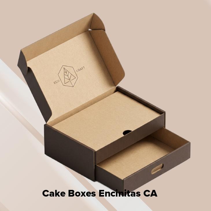 Cake boxes encinitas ca