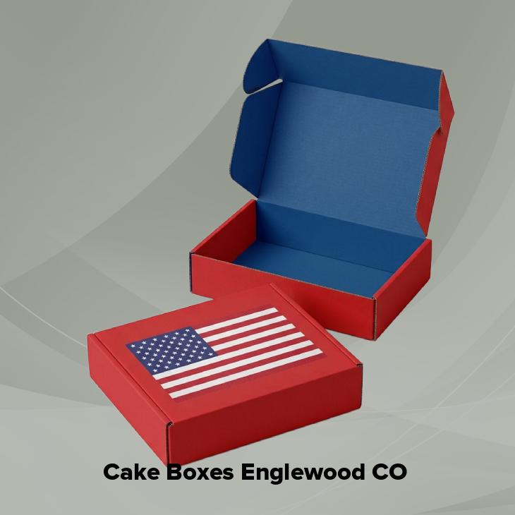 Cake boxes englewood co