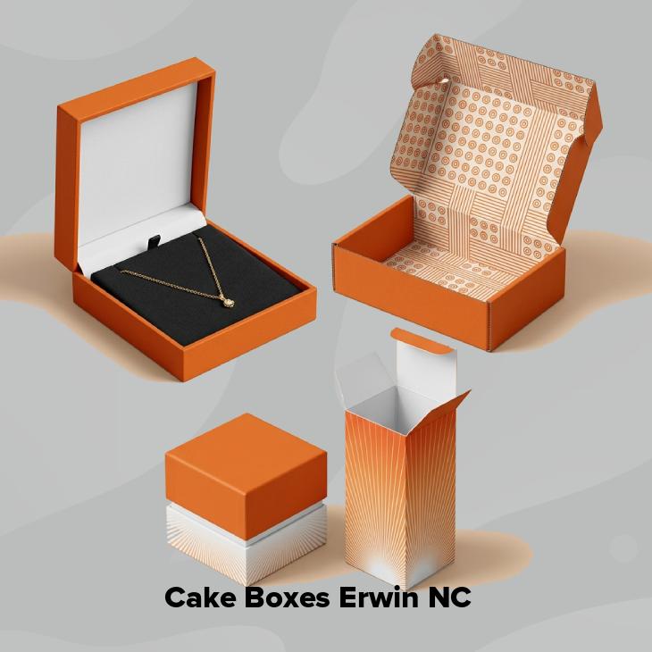 Cake boxes erwin nc