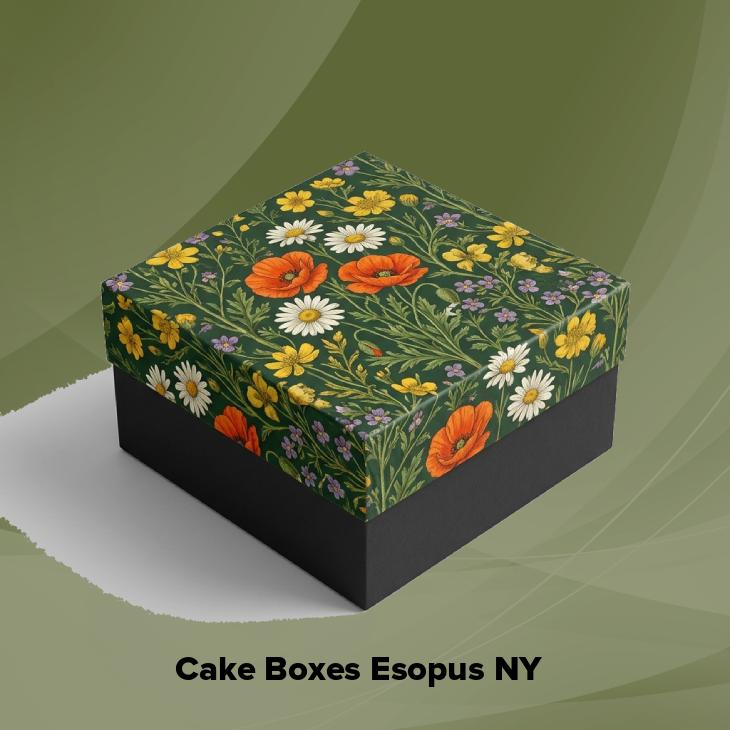 Cake boxes esopus ny