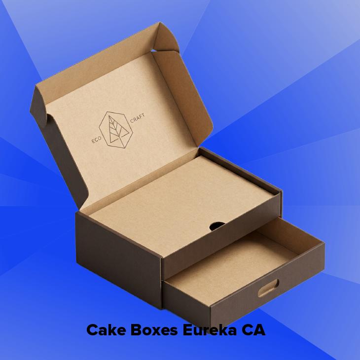 Cake boxes eureka ca