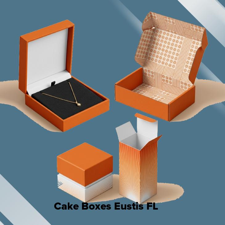 Cake boxes eustis fl