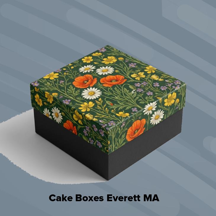 Cake boxes everett ma