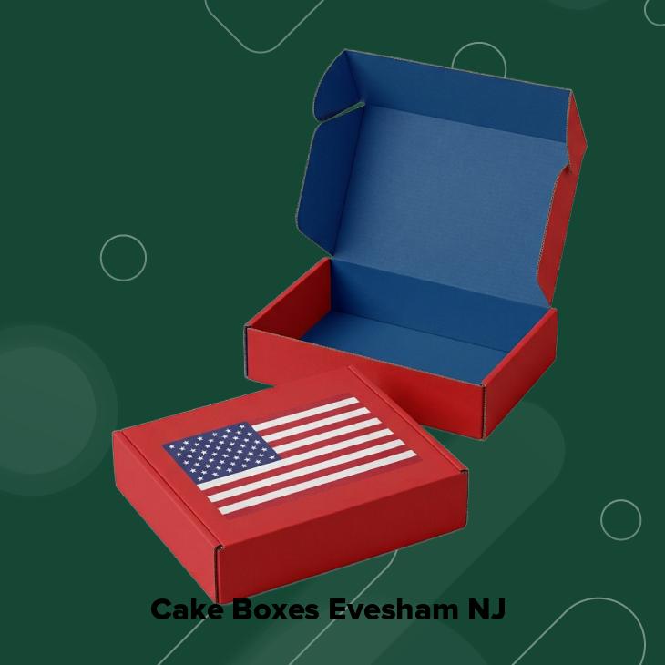 Cake boxes evesham nj