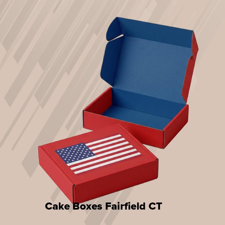 Cake boxes fairfield ct
