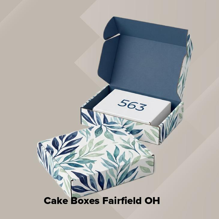 Cake boxes fairfield oh