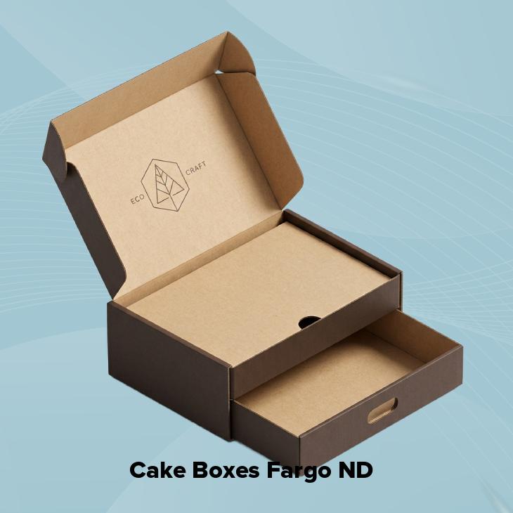 Cake boxes fargo nd