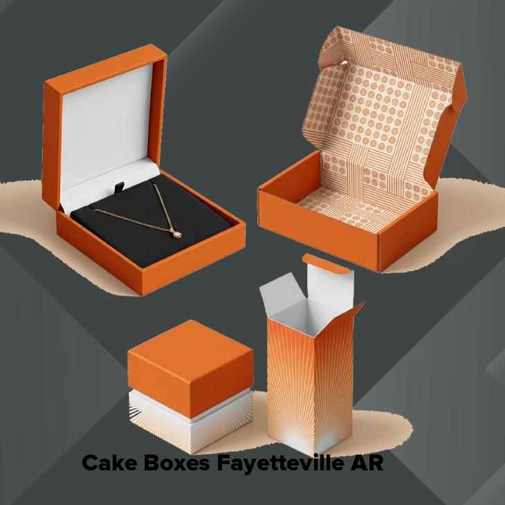 Cake boxes fayetteville ar