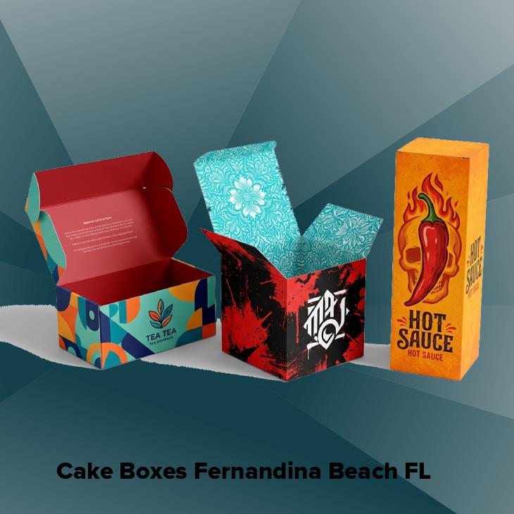 Cake boxes fernandina beach fl