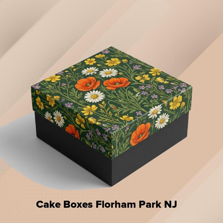 Cake boxes florham park nj