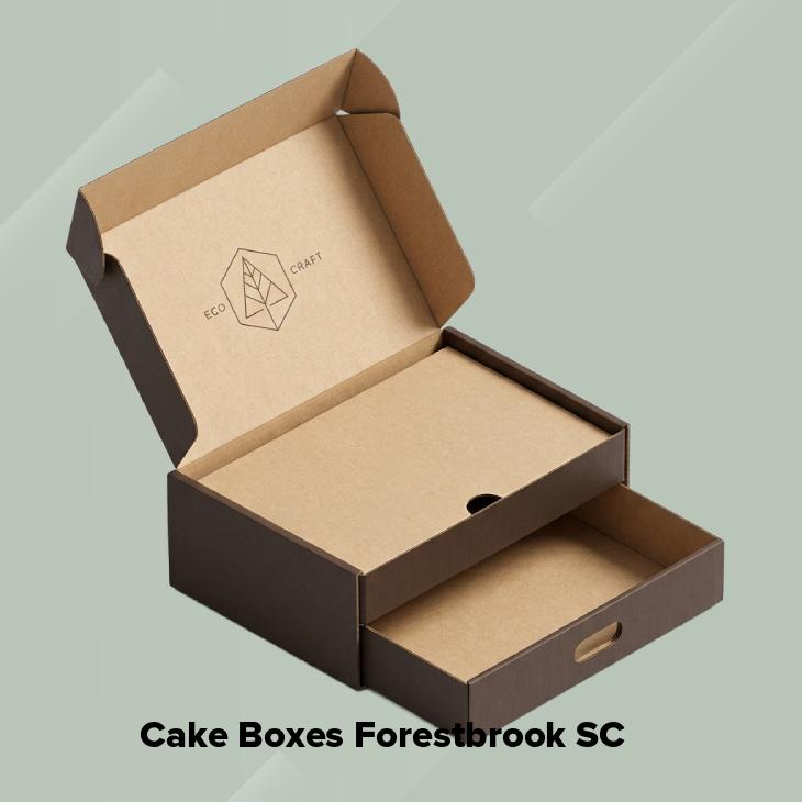 Cake boxes forestbrook sc