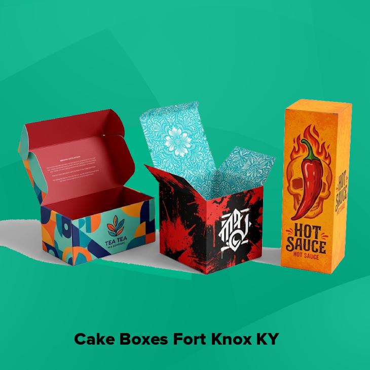 Cake boxes fort knox ky
