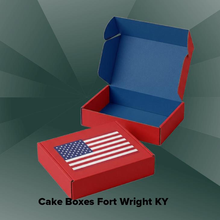 Cake boxes fort wright ky