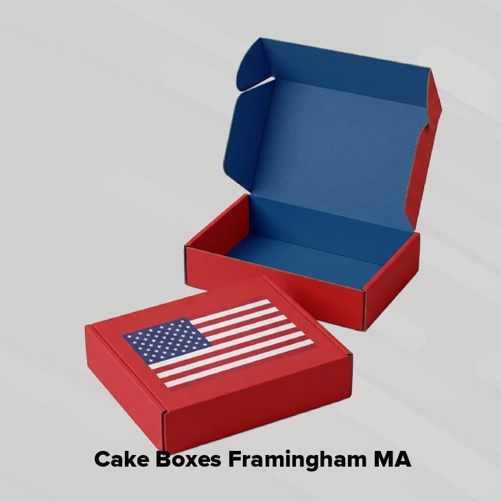 Cake boxes framingham ma