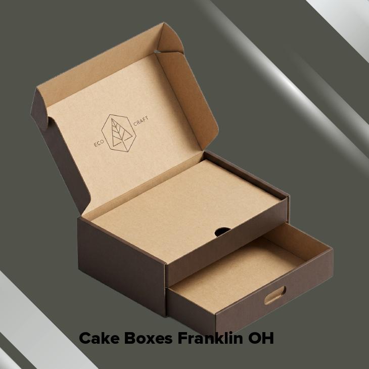 Cake boxes franklin oh