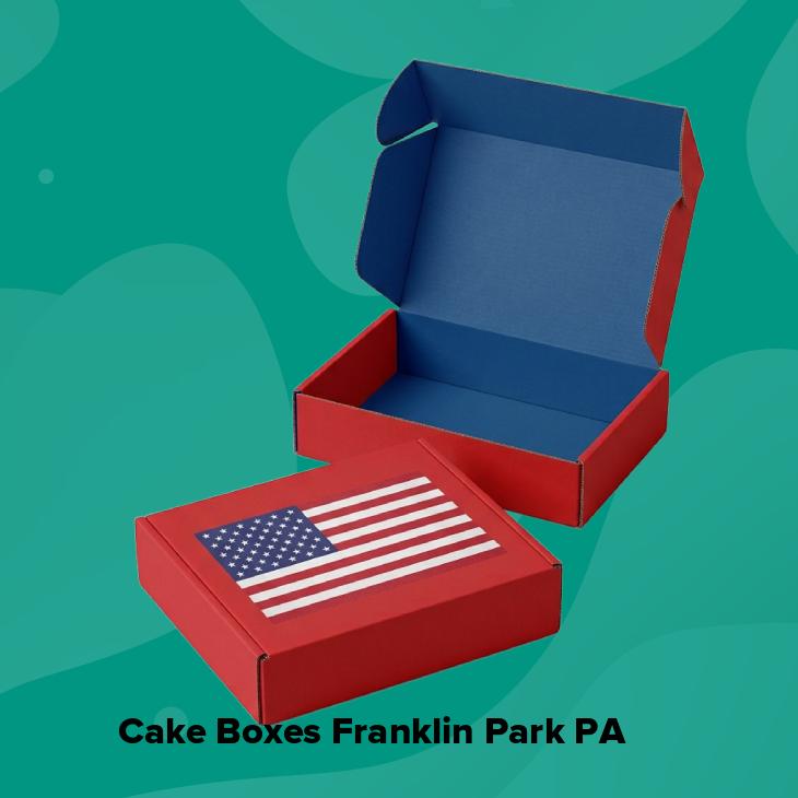 Cake boxes franklin park pa