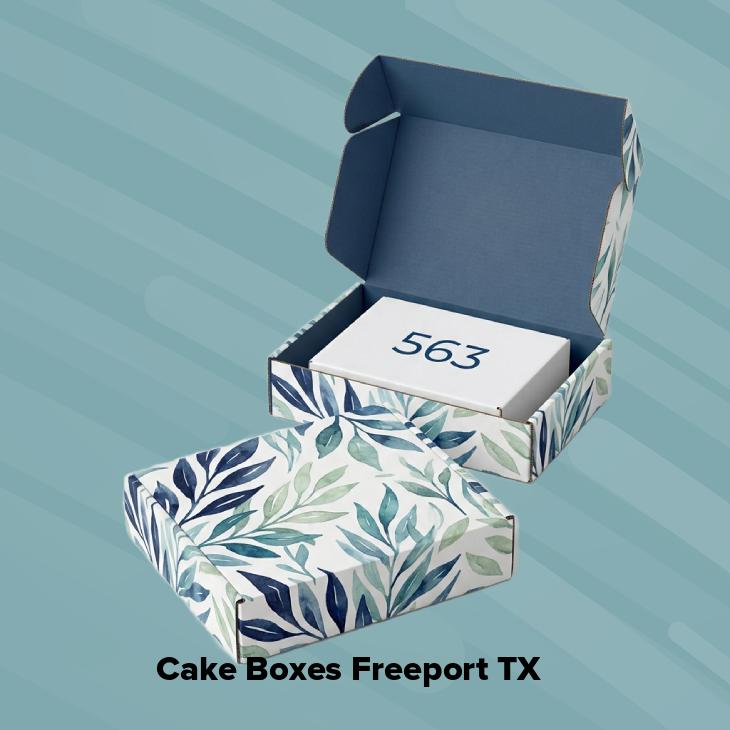 Cake boxes freeport tx