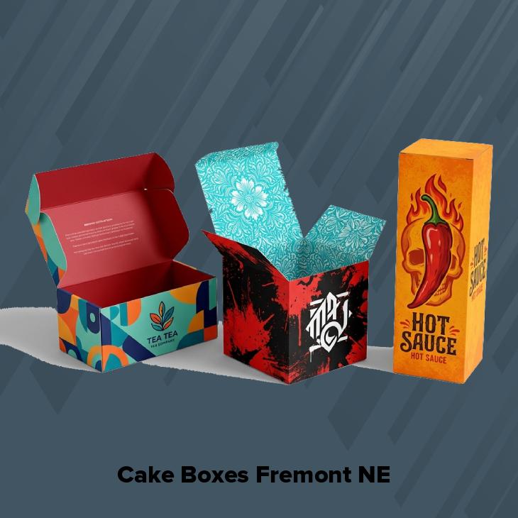 Cake boxes fremont ne