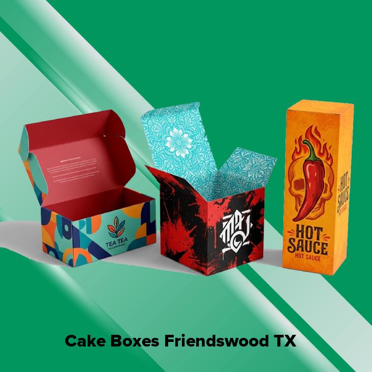 Cake boxes friendswood tx