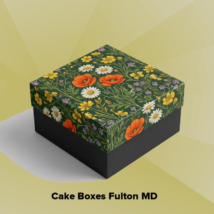 Cake boxes fulton md