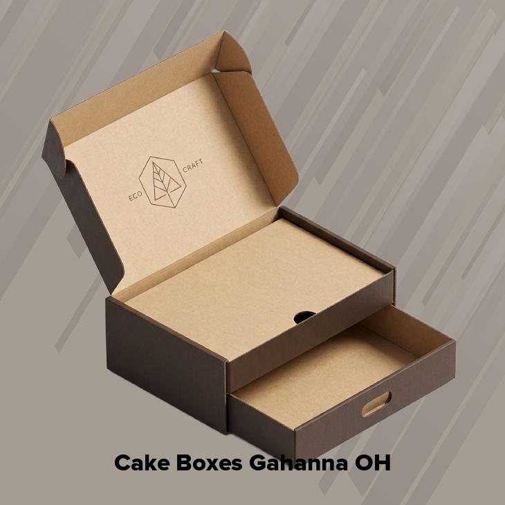 Cake boxes gahanna oh