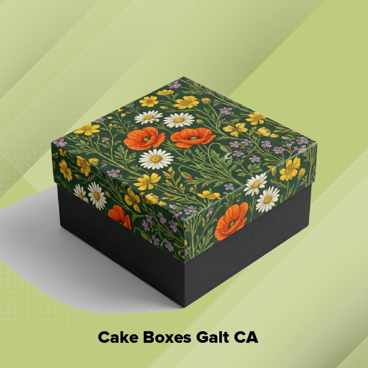 Cake boxes galt ca