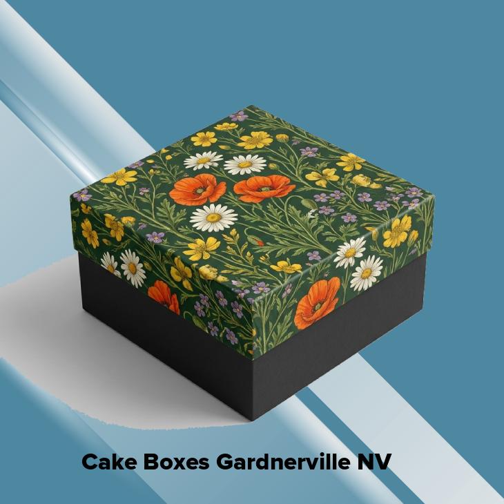 Cake boxes gardnerville nv
