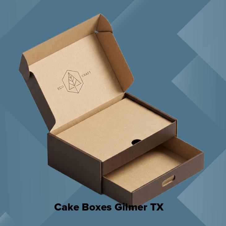 Cake boxes gilmer tx